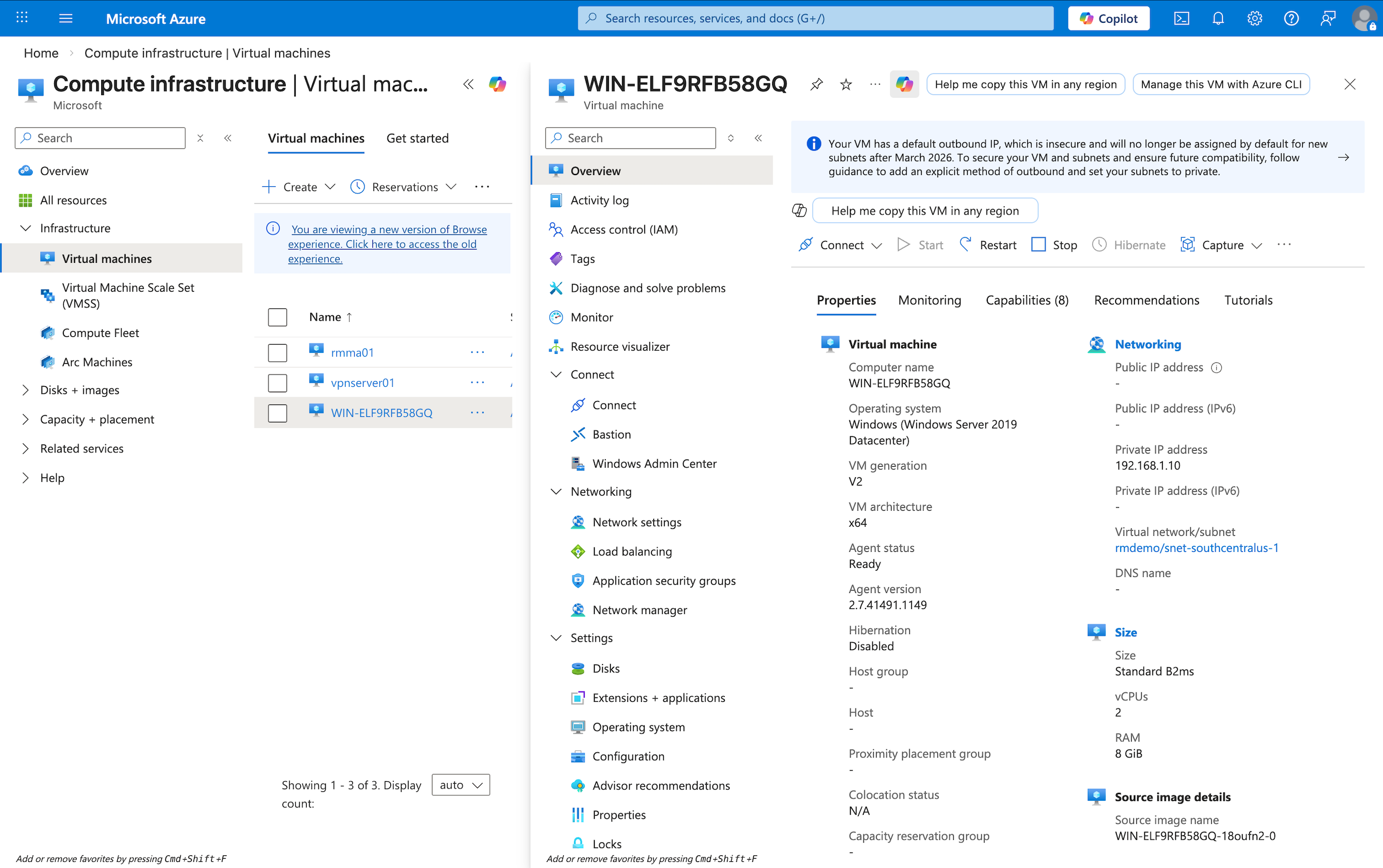 Microsoft Azure Windows Modernization
