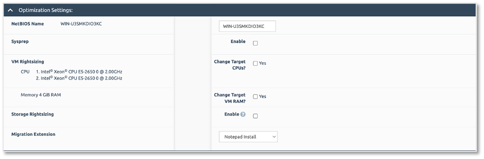 RiverMeadow Solution Architecture