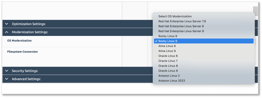 RiverMeadow Solution Architecture